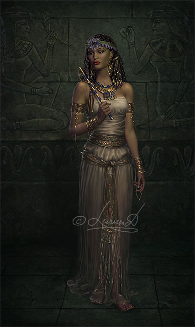 fantasy egypt